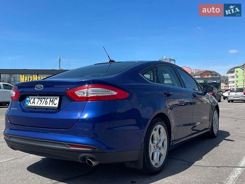 Седан Ford Fusion 2015 в Києві