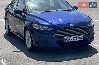 Седан Ford Fusion 2015 в Києві