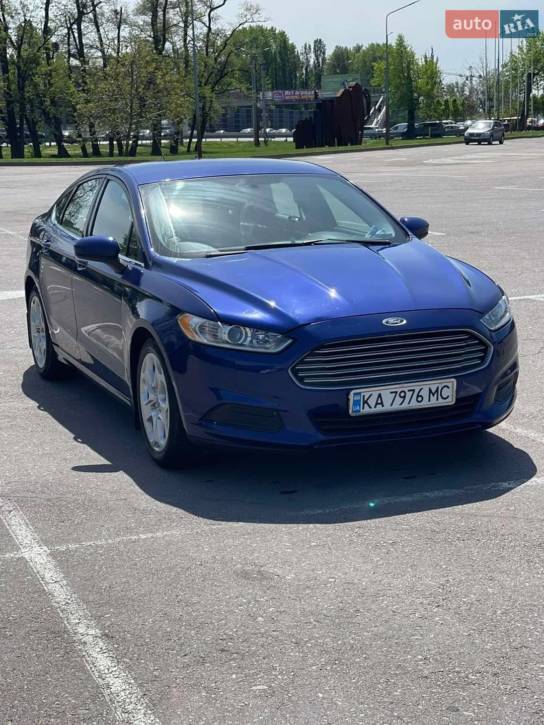 2015 Ford Fusion - фото 1
