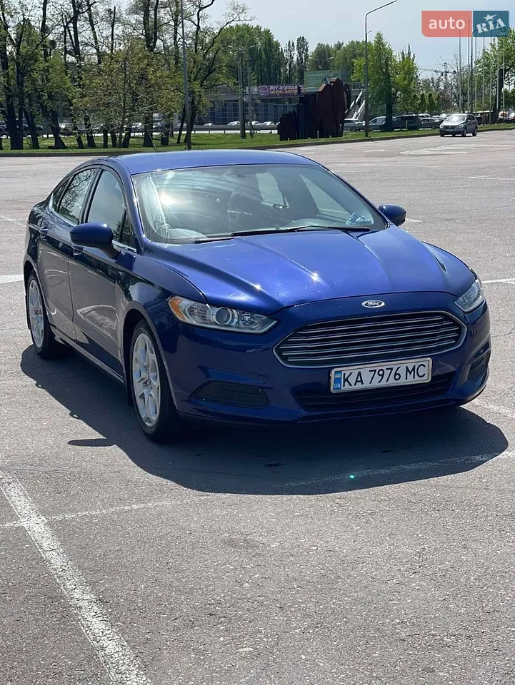 2015 Ford Fusion - мініатюра 28