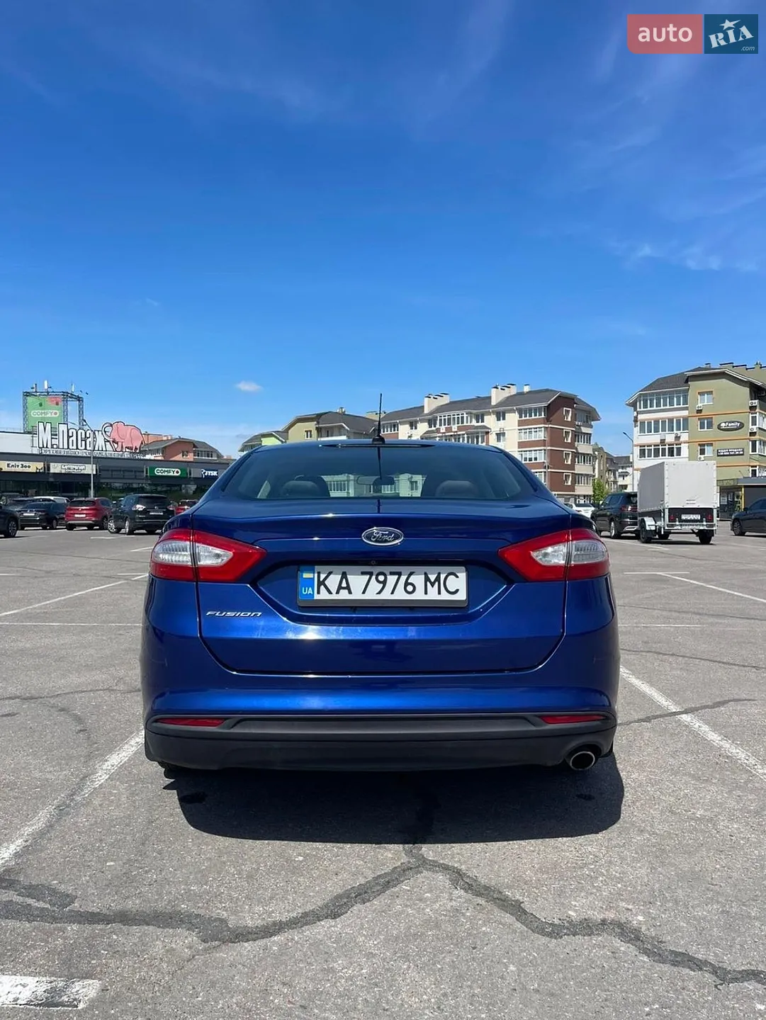 2015 Ford Fusion - мініатюра 16
