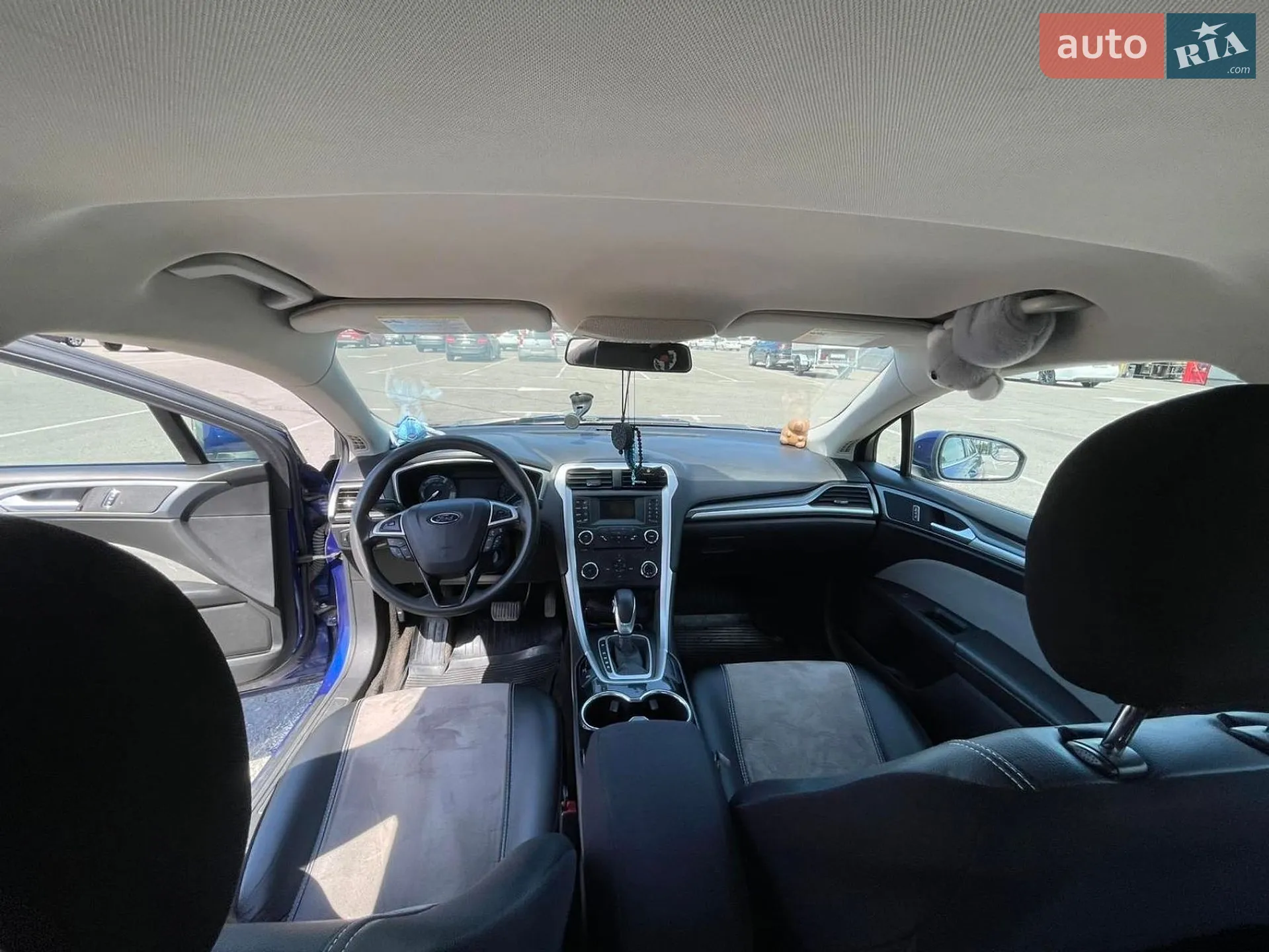 2015 Ford Fusion - мініатюра 22
