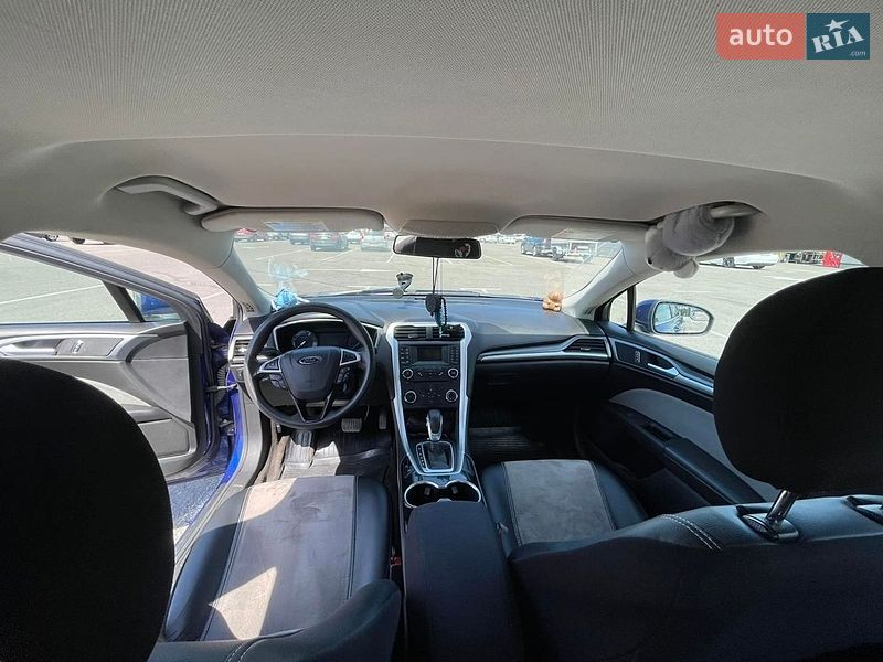 Седан Ford Fusion 2015 в Києві