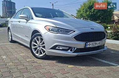 Седан Ford Fusion 2016 в Одесі