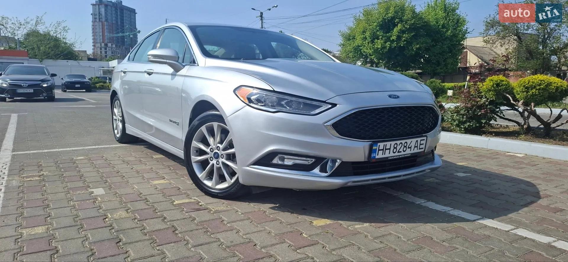 2016 Ford Fusion - фото 1