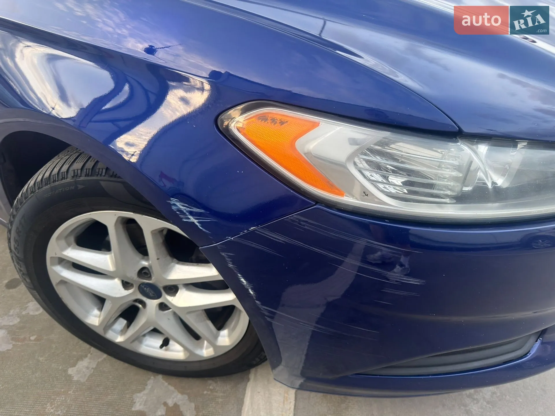 2014 Ford Fusion - мініатюра 14