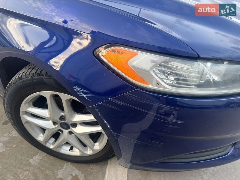 Седан Ford Fusion 2014 в Києві