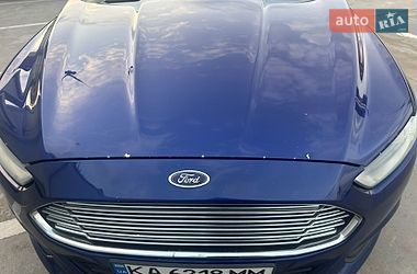 Седан Ford Fusion 2014 в Києві