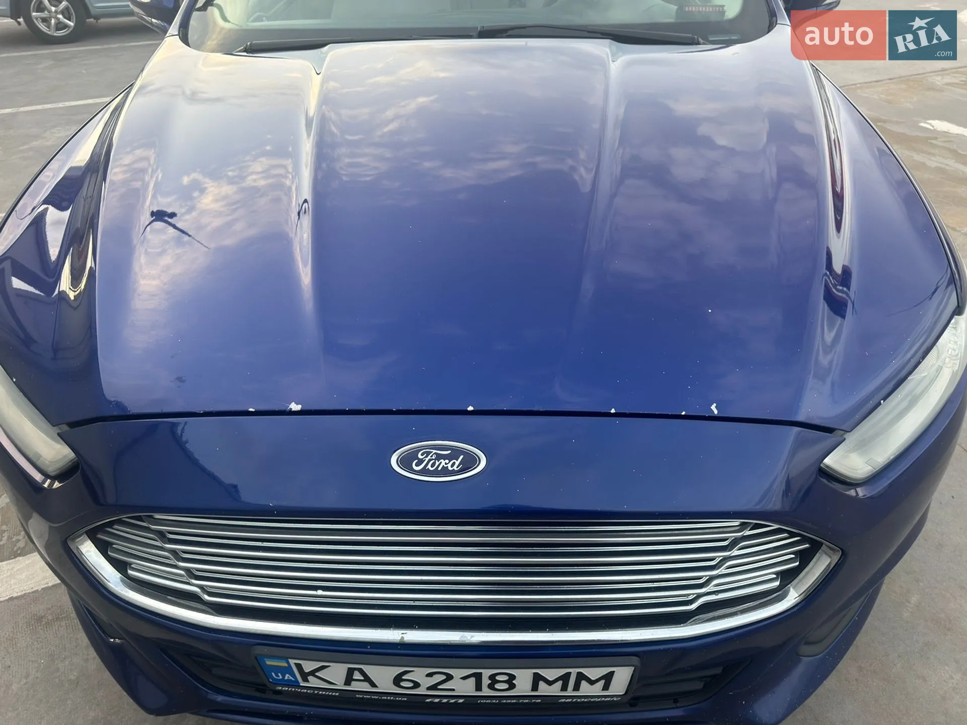 2014 Ford Fusion - мініатюра 16