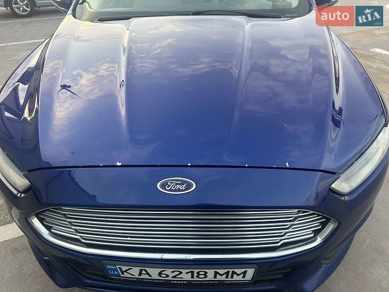 Седан Ford Fusion 2014 в Києві