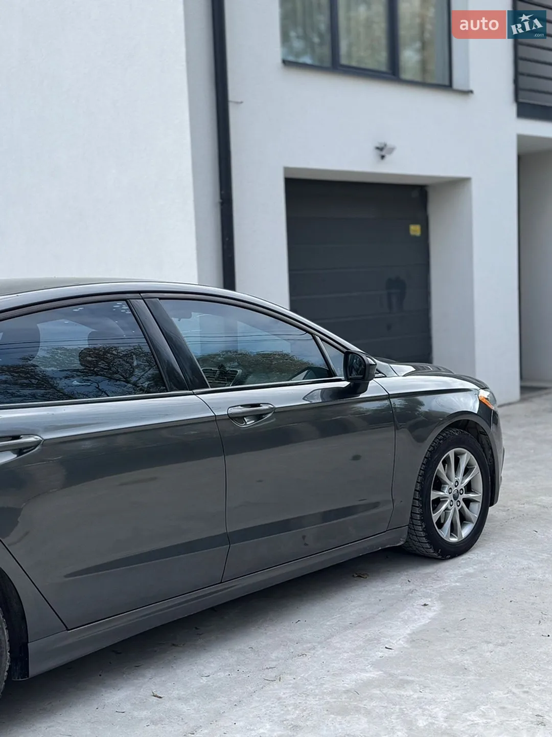 2017 Ford Fusion - мініатюра 8