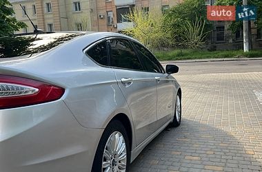 Седан Ford Fusion 2014 в Одессе