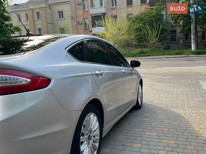 Седан Ford Fusion 2014 в Одессе