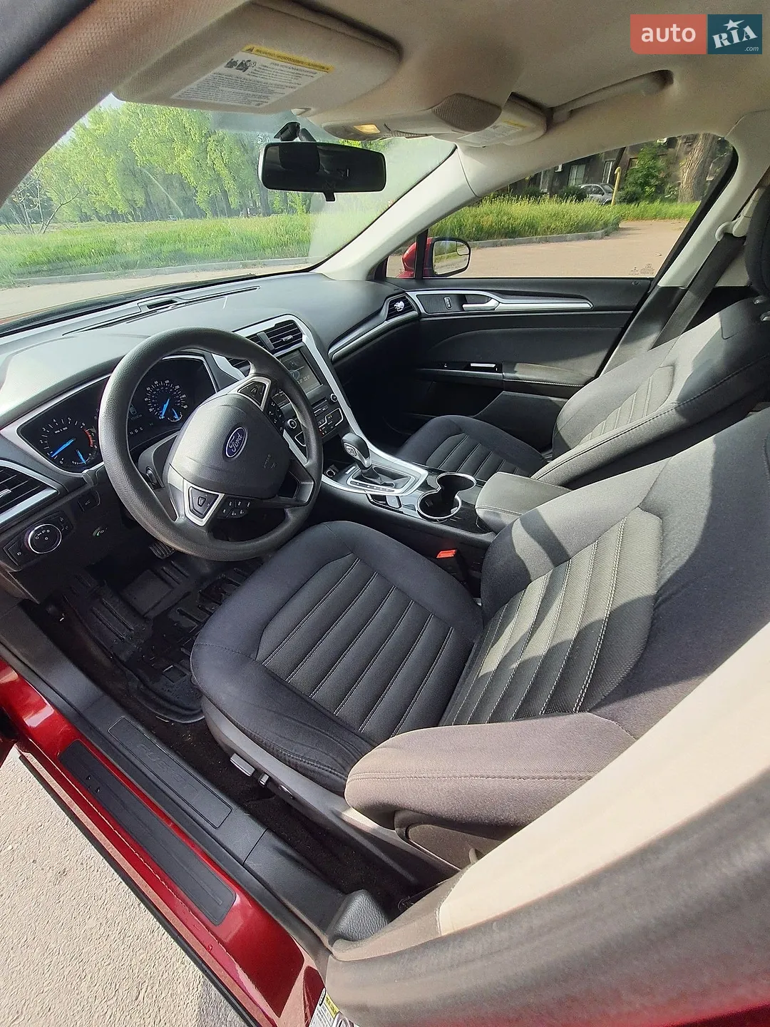 2014 Ford Fusion - мініатюра 17