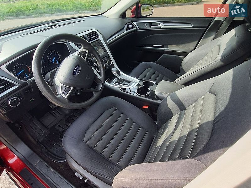 Седан Ford Fusion 2014 в Запоріжжі