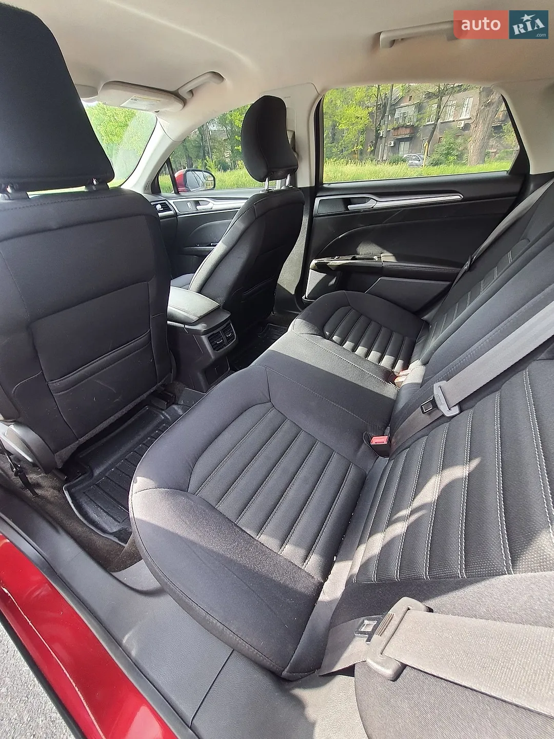 2014 Ford Fusion - мініатюра 18
