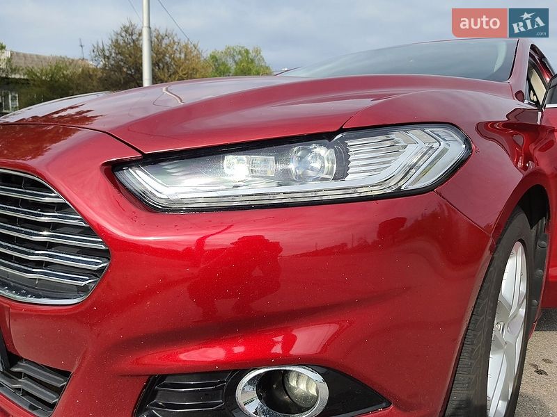 Седан Ford Fusion 2014 в Запоріжжі