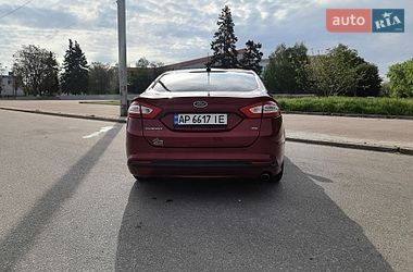 Седан Ford Fusion 2014 в Запоріжжі