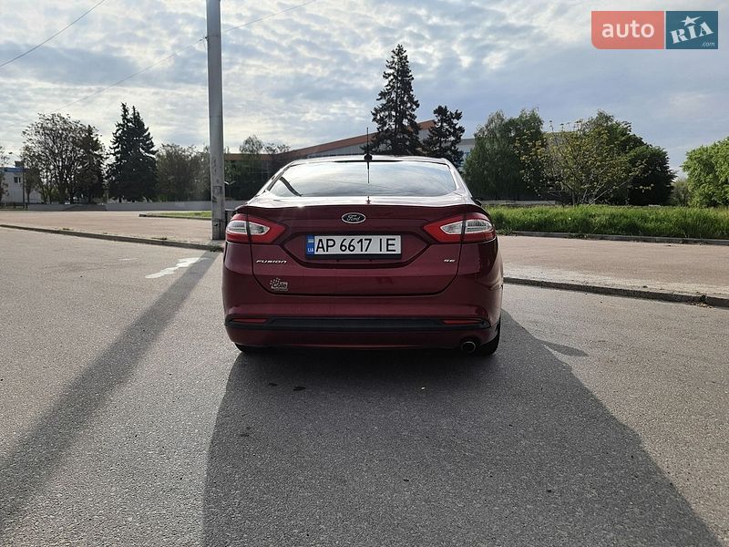 Седан Ford Fusion 2014 в Запоріжжі