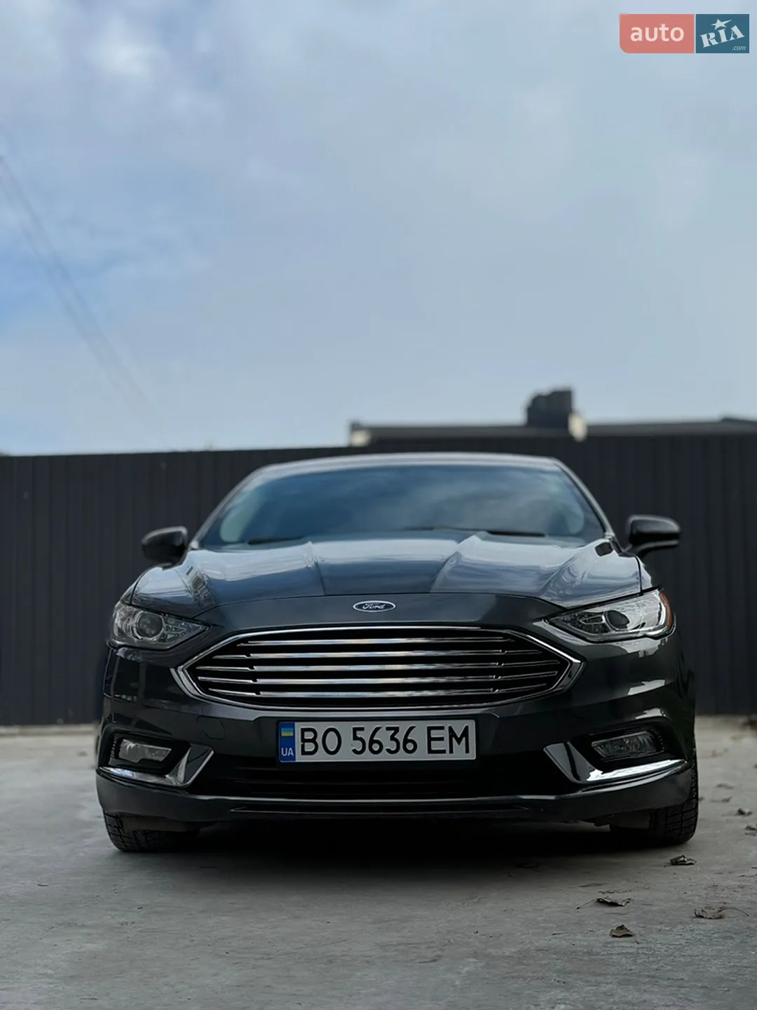2017 Ford Fusion - мініатюра 3