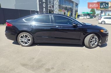 Седан Ford Fusion 2020 в Софиевской Борщаговке