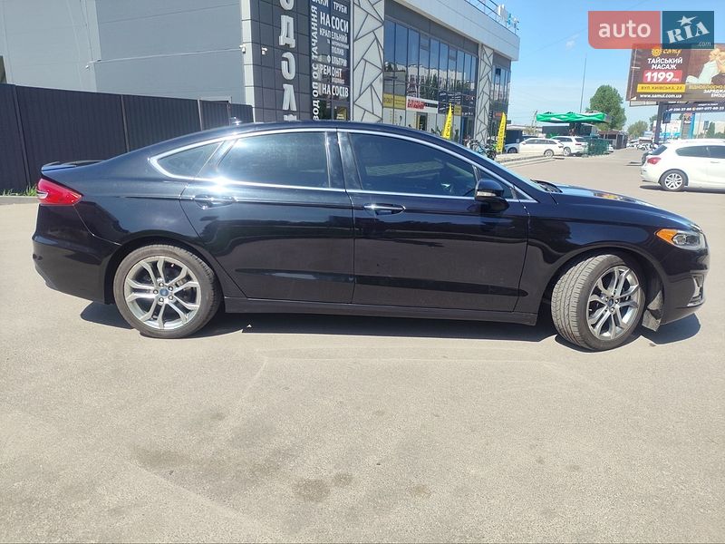Седан Ford Fusion 2020 в Софиевской Борщаговке