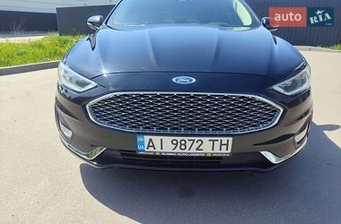 Седан Ford Fusion 2020 в Софиевской Борщаговке