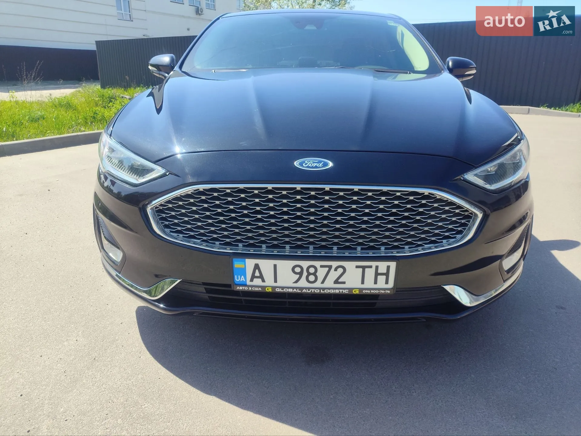 2020 Ford Fusion - мініатюра 4