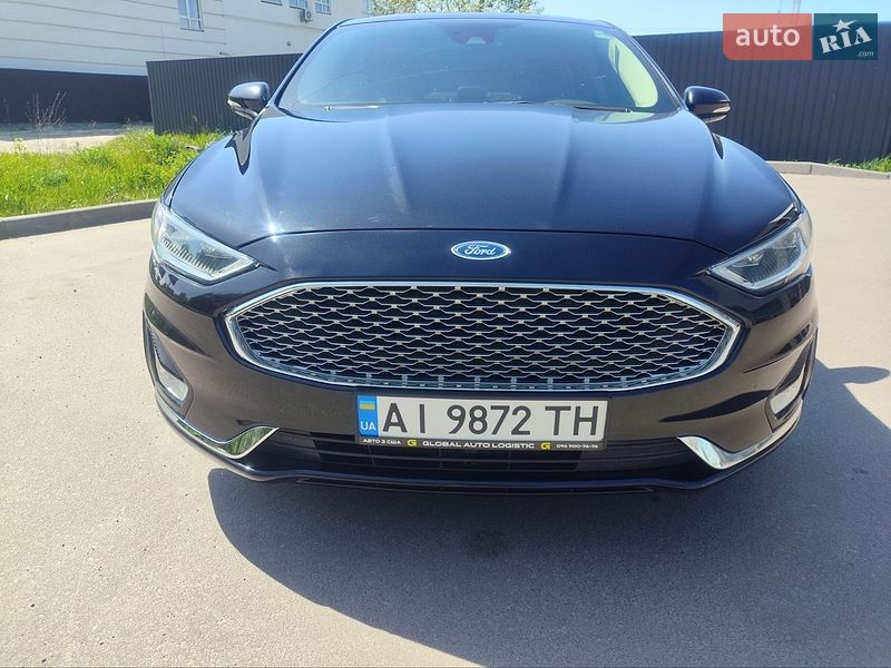 Седан Ford Fusion 2020 в Софиевской Борщаговке
