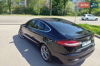 Седан Ford Fusion 2020 в Софиевской Борщаговке