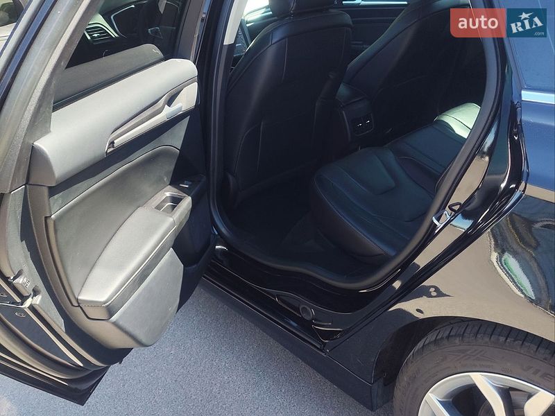 Седан Ford Fusion 2020 в Софиевской Борщаговке