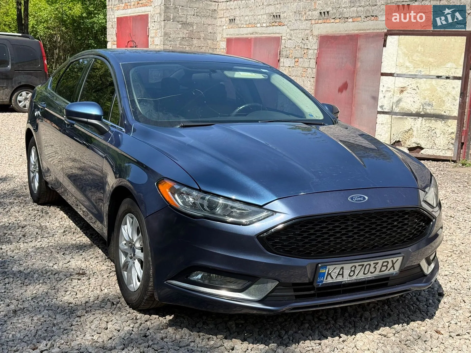 2018 Ford Fusion - мініатюра 2