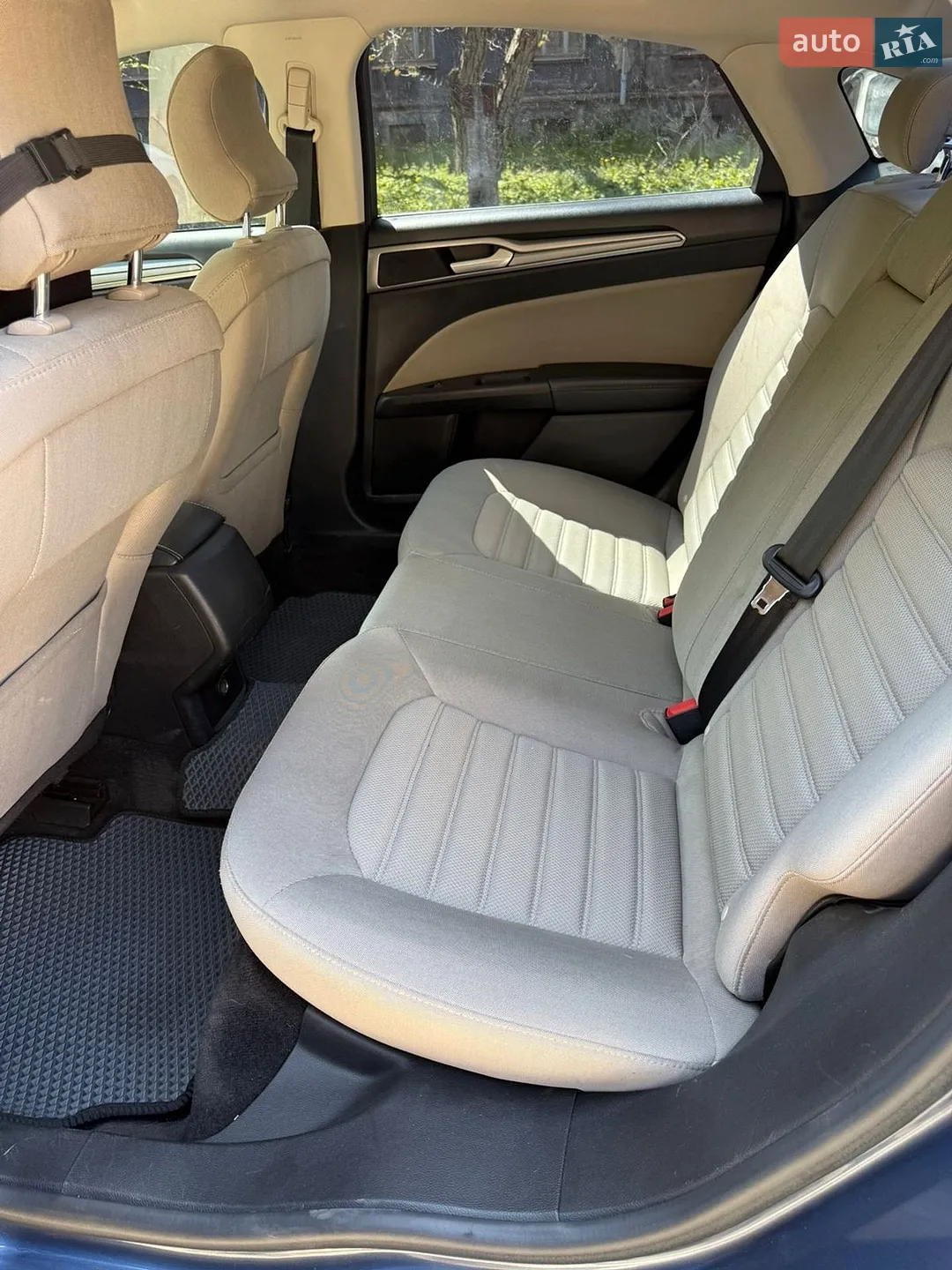 2018 Ford Fusion - мініатюра 6
