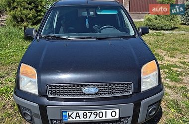 Хэтчбек Ford Fusion 2008 в Киеве