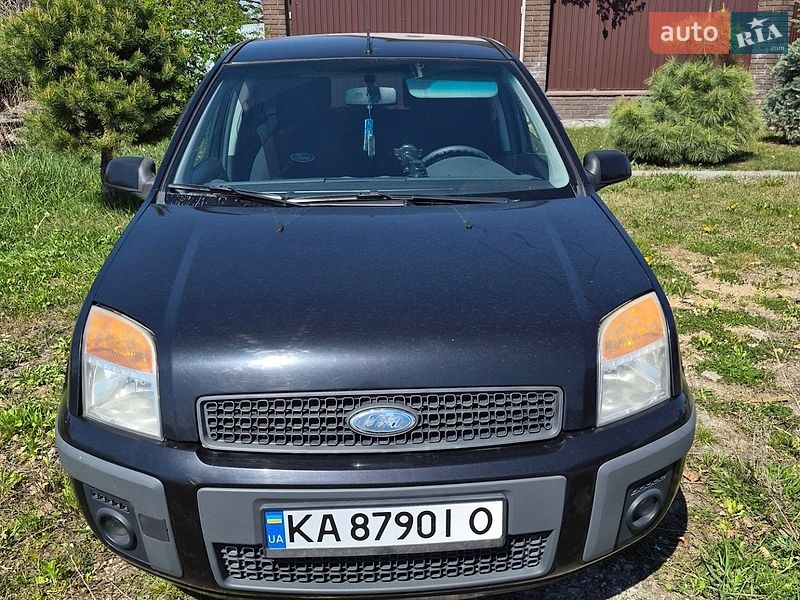Ford Fusion 2008