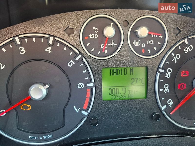 Хэтчбек Ford Fusion 2008 в Киеве