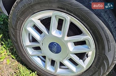 Хэтчбек Ford Fusion 2008 в Киеве