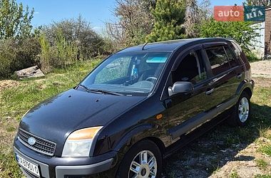 Хэтчбек Ford Fusion 2008 в Киеве