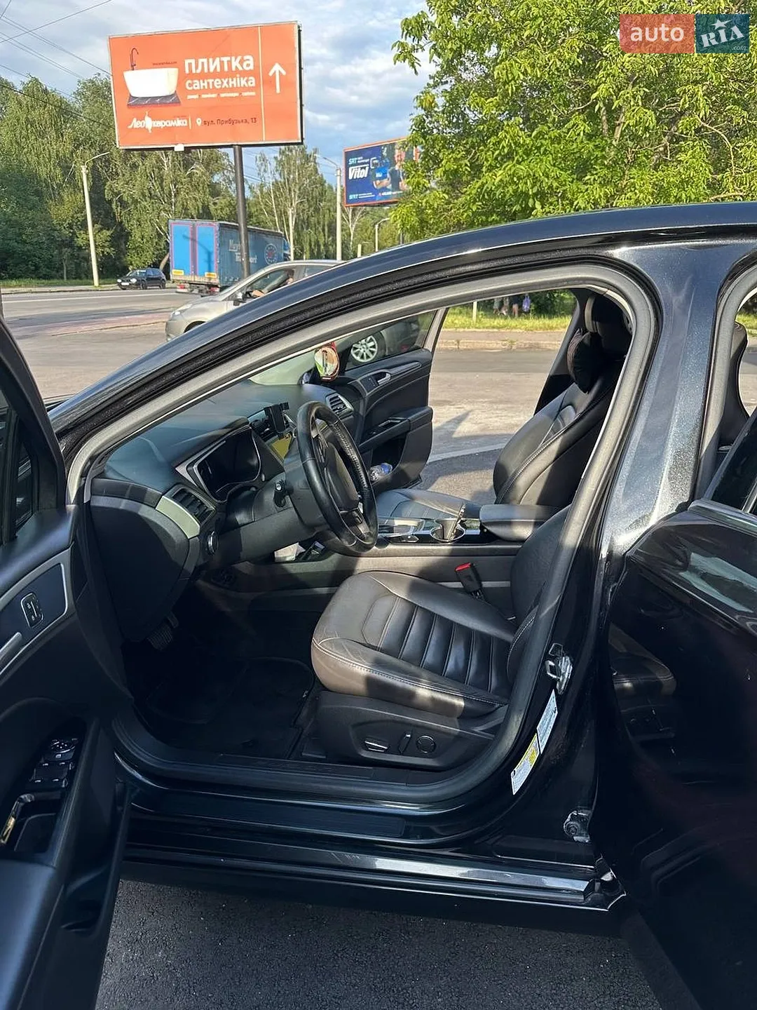 2014 Ford Fusion - мініатюра 8