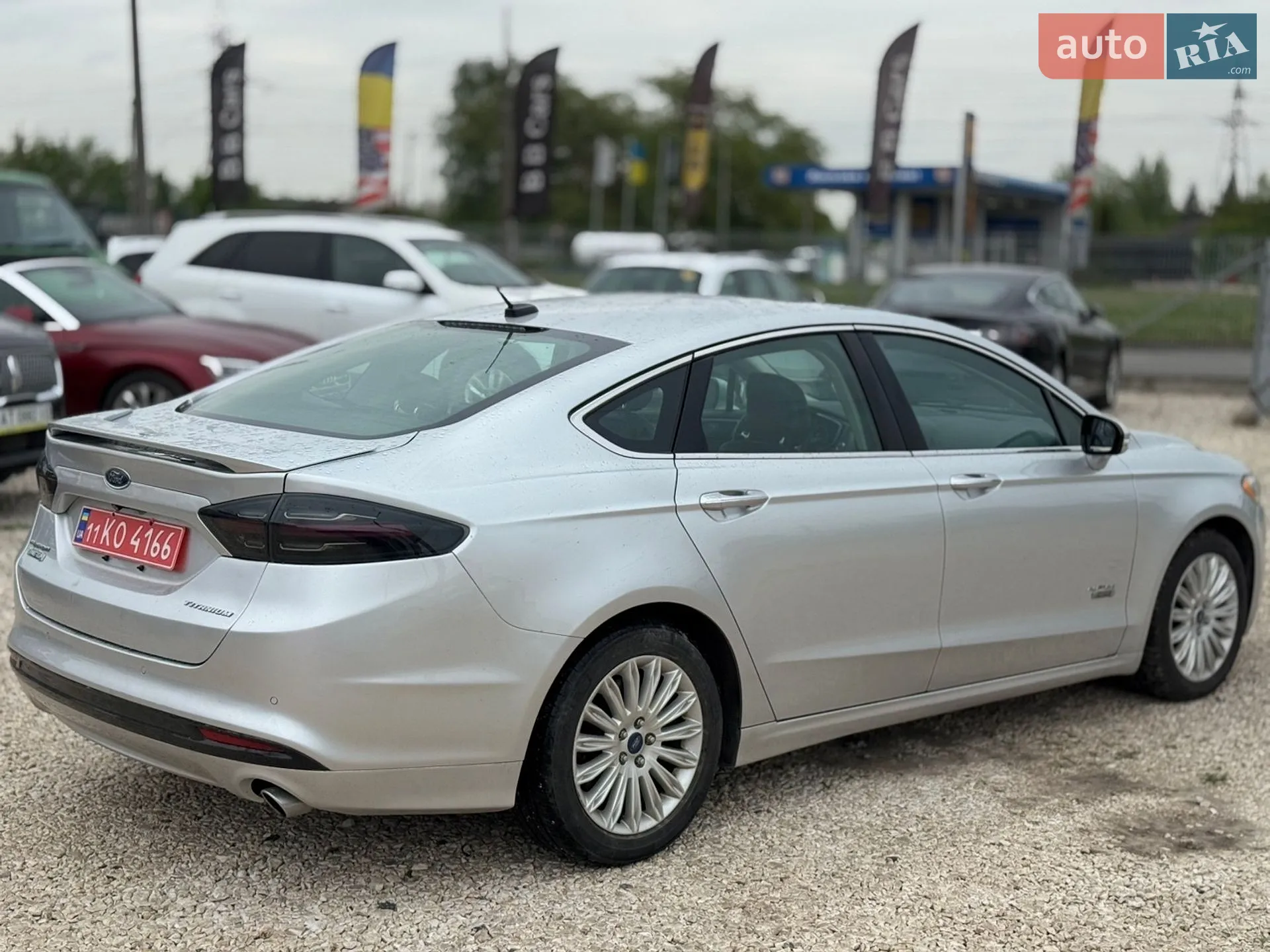 2013 Ford Fusion - мініатюра 6