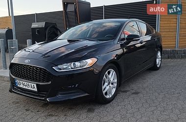Седан Ford Fusion 2014 в Запорожье