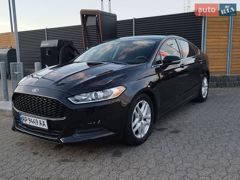 Седан Ford Fusion 2014 в Запорожье
