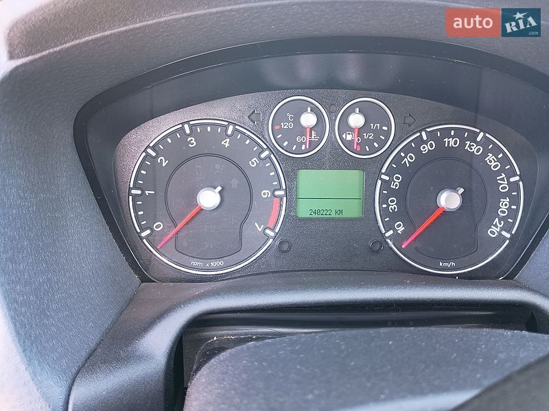 Хэтчбек Ford Fusion 2011 в Киеве