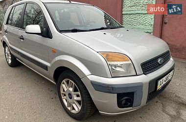Хетчбек Ford Fusion 2009 в Києві