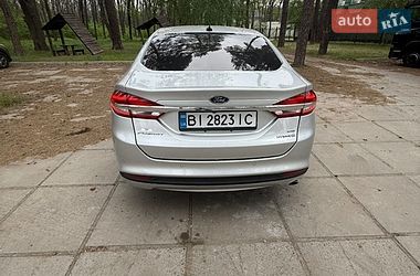Седан Ford Fusion 2018 в Полтаве
