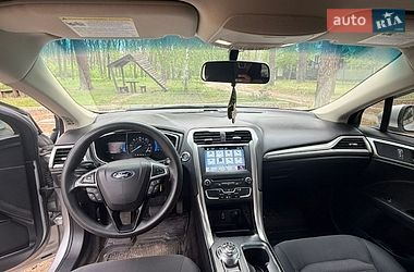 Седан Ford Fusion 2018 в Полтаве