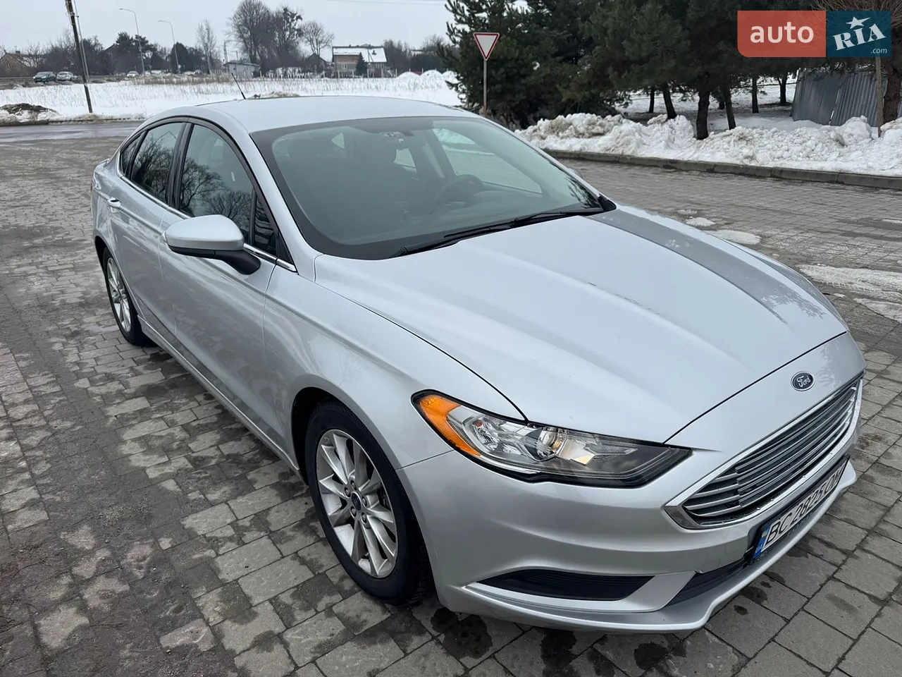 2015 Ford Fusion - мініатюра 15