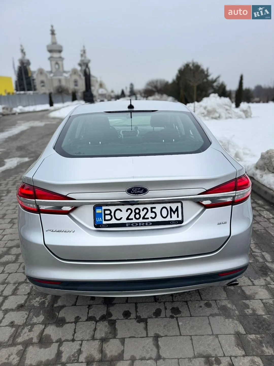 2016 Ford Fusion - мініатюра 6