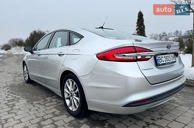 Седан Ford Fusion 2016 в Львові