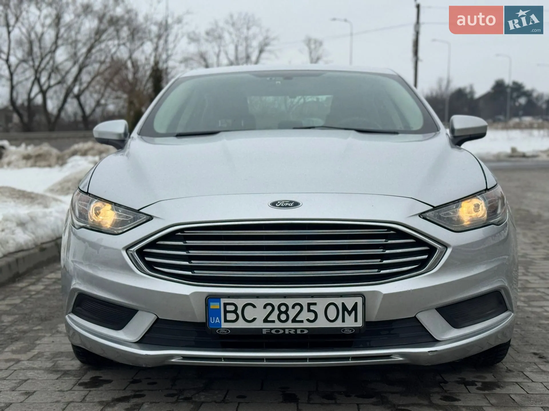2016 Ford Fusion - мініатюра 11